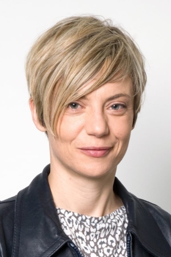 Actor Miranda Sawyer