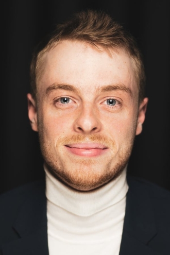 Film director Émile Roy