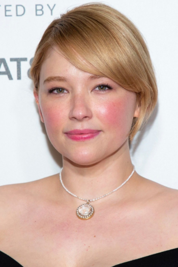 Actor Haley Bennett