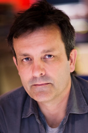 Actor Rupert Gregson-Williams