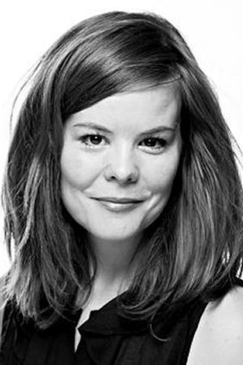 Actor Kjersti Tveterås