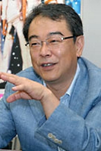 Film director Kozo Nagayama