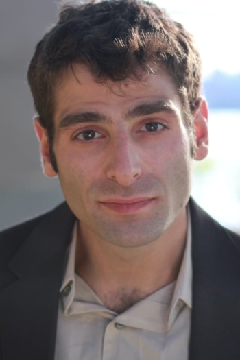 Actor Morgan Nichols