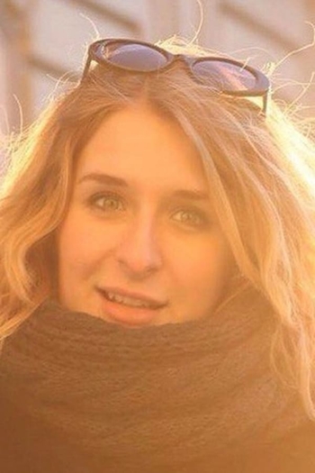 Actor Elizaveta Golovina