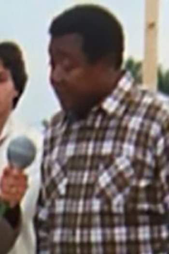 Actor Clarence Thomas