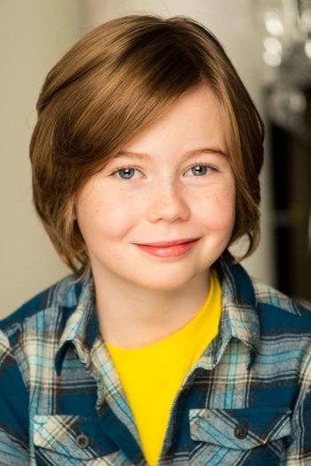 Actor Lochlan Ray Miller