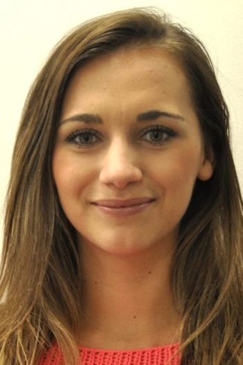 Actor Grace Blakeley