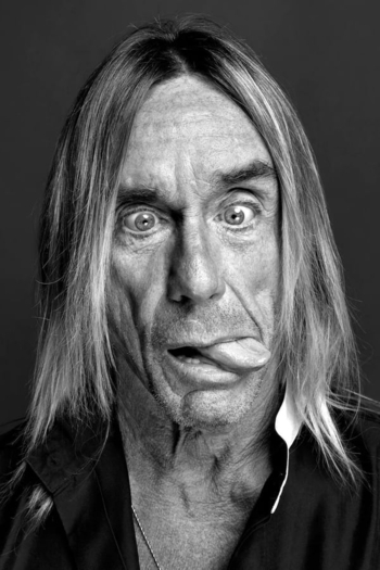 Actor Iggy Pop