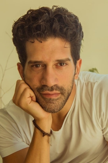 Actor Ahmad Magdy