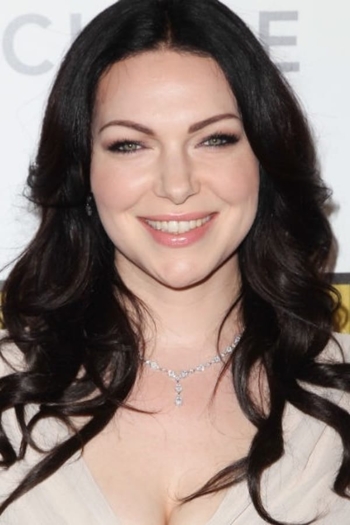 Actor Laura Prepon