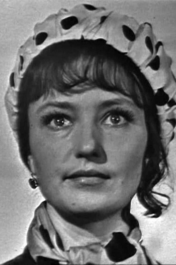 Actor Svetlana Tarasova