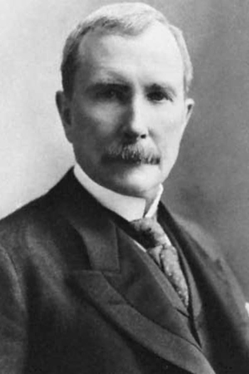 Actor John D. Rockefeller