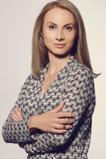 Actor Анастасия Лютова