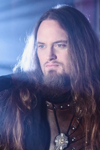 Actor Sebastian Levermann