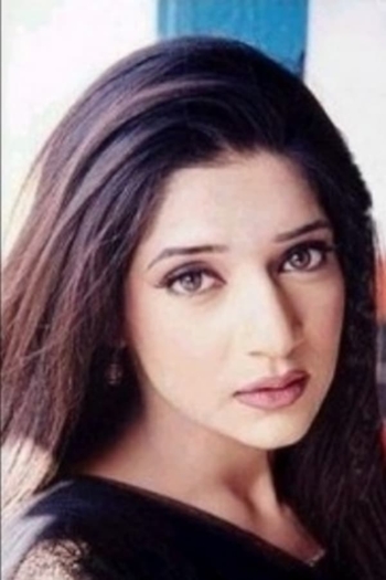 Actor Farah Shah