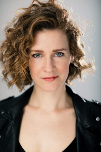 Actor Gwendolyn Ellis