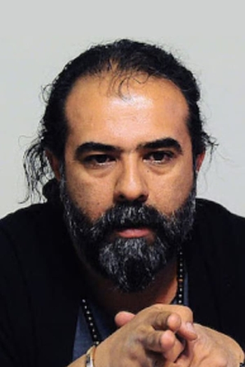 Film director Borzoo Niknejad