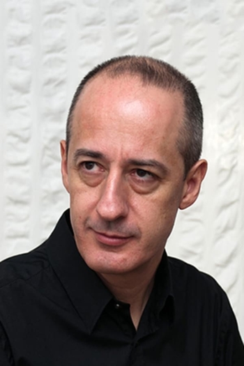 Actor Menelaos Hazarakis