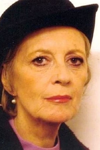 Actor Monique Barbillat