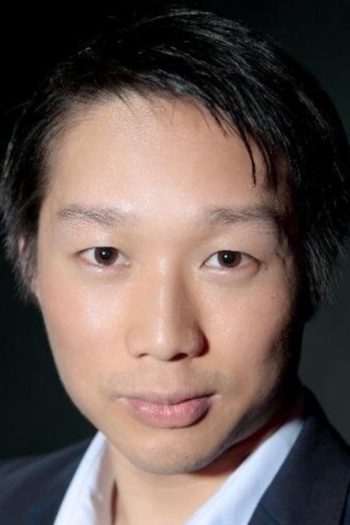 Actor Vincent Tsang