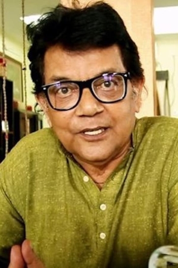 Actor Arun Bannerjee