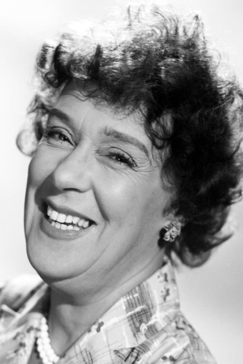 Actor Kathleen Harrison