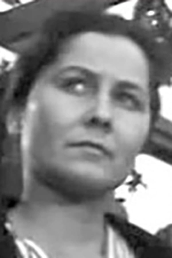 Actor Antonina Rustamova