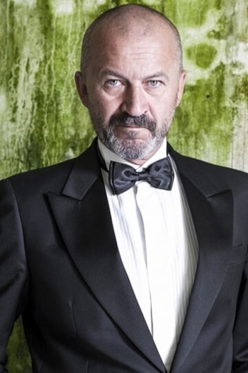 Actor Stefano Chiodaroli