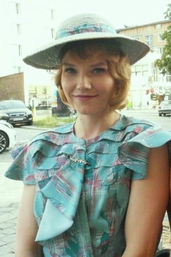 Actor Roma Gąsiorowska