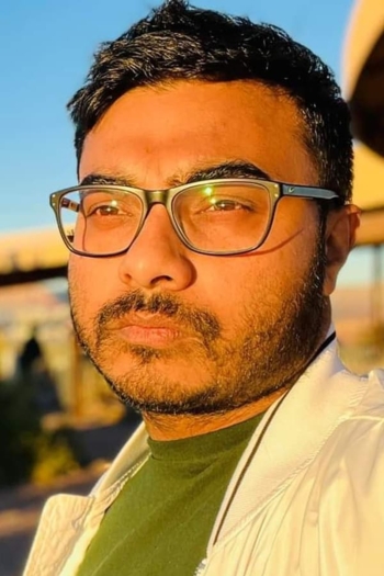 Film director Himel Ashraf