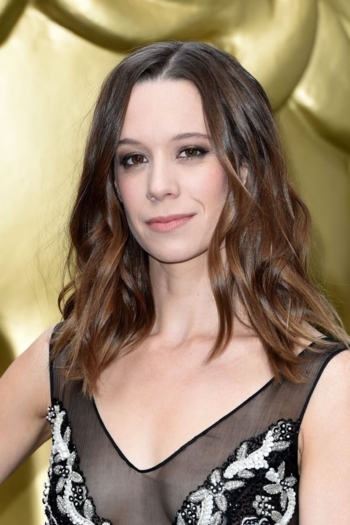 Actor Chloe Pirrie