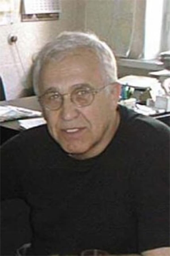 Film director Yefim Galperin