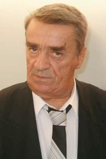 Actor Ion Fiscuteanu