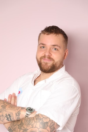 Actor Joakim Ingversen