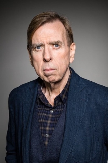 Actor Timothy Spall