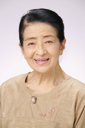Actor Akiko Hoshino
