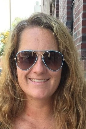 Actor Melanie Merrill