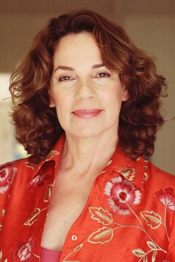 Actor Terri Hanauer