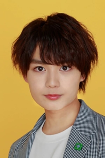Actor Onishi Ryusei