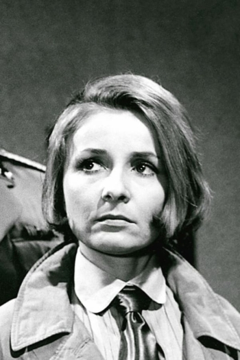 Actor Lucyna Suchecka