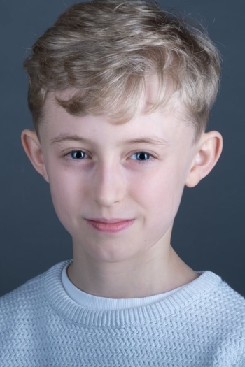 Actor Gregor Selkirk