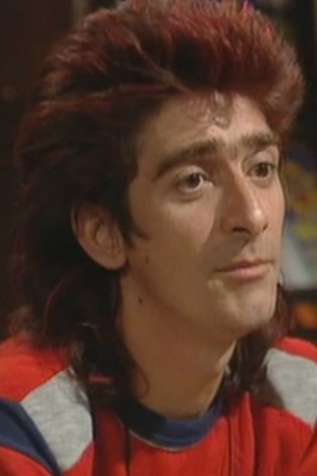 Actor Gary Holton
