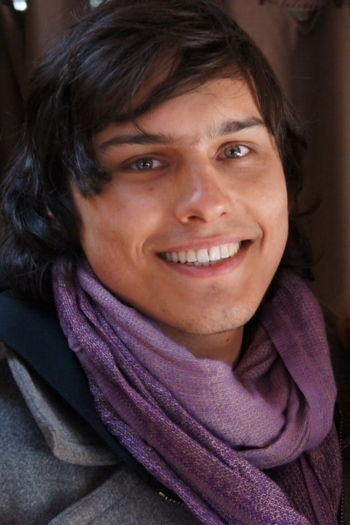 Actor Alexander Starikov