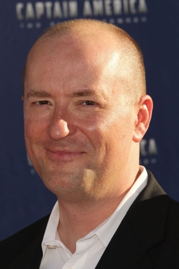 Actor Christopher Markus