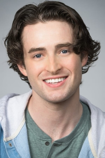 Actor Erik Stinehart