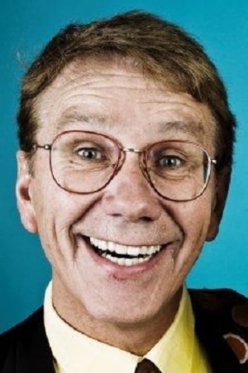 Actor Gustav Lorentzen