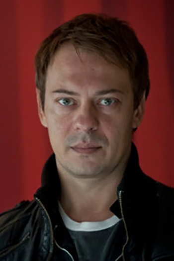 Actor Goran Jevtić