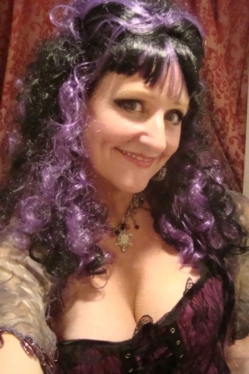 Actor Cassandra M. Bellantoni