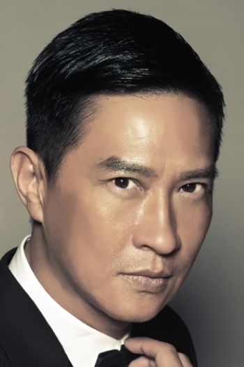 Actor Nick Cheung
