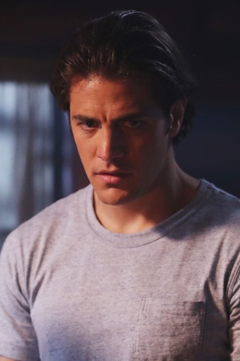 Actor Alberto Frezza